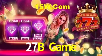 27B Game: Seu Cassino Premiado com Pagamentos Rápidos